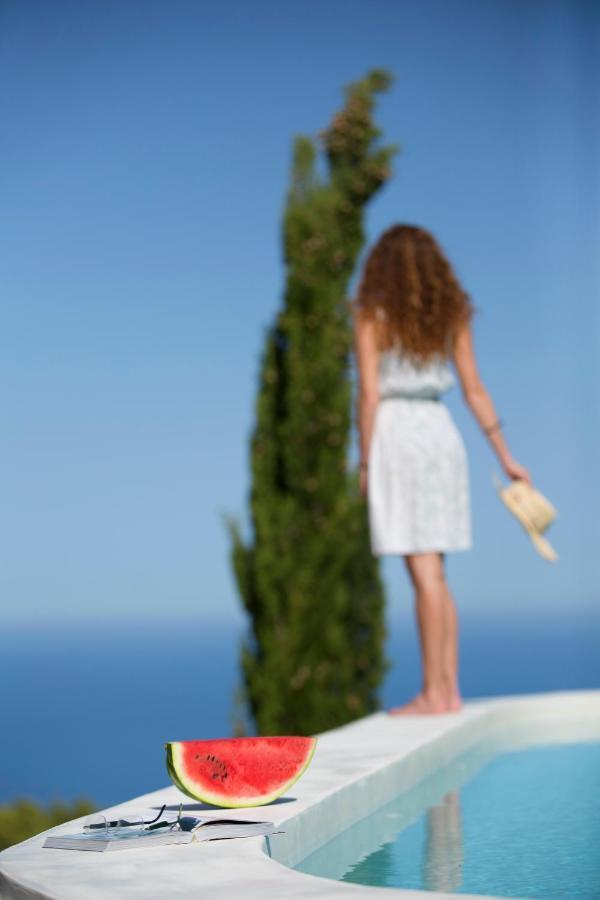 Boo Premium Living Villas Tsoukaládhes Exterior foto