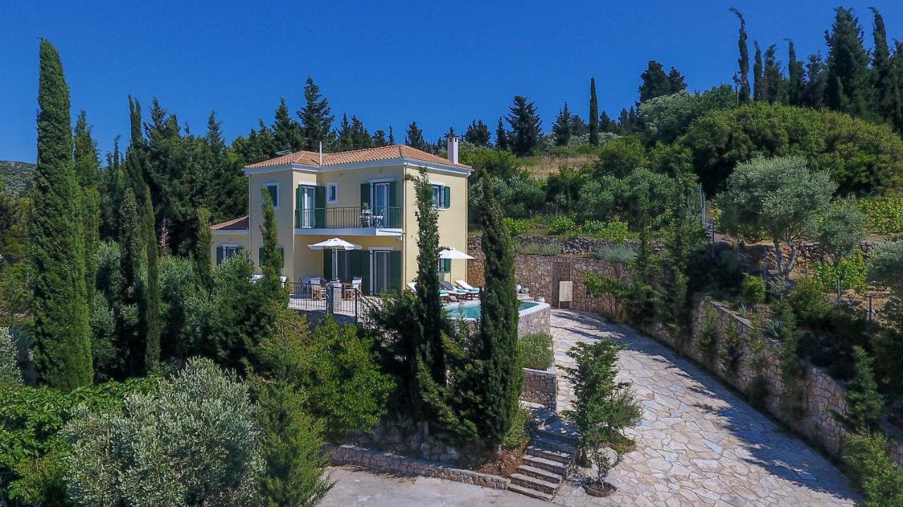 Boo Premium Living Villas Tsoukaládhes Exterior foto