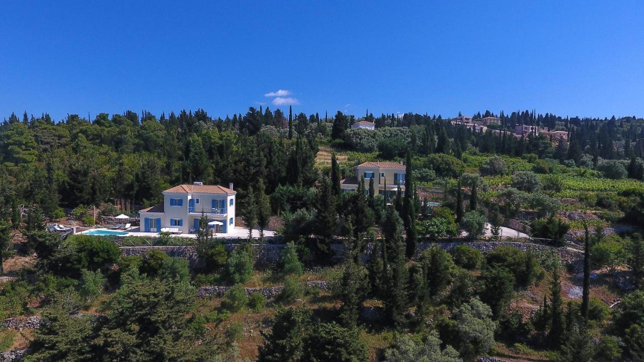 Boo Premium Living Villas Tsoukaládhes Exterior foto