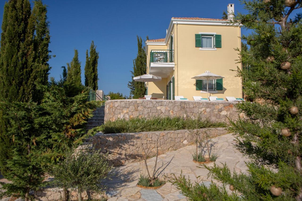 Boo Premium Living Villas Tsoukaládhes Exterior foto