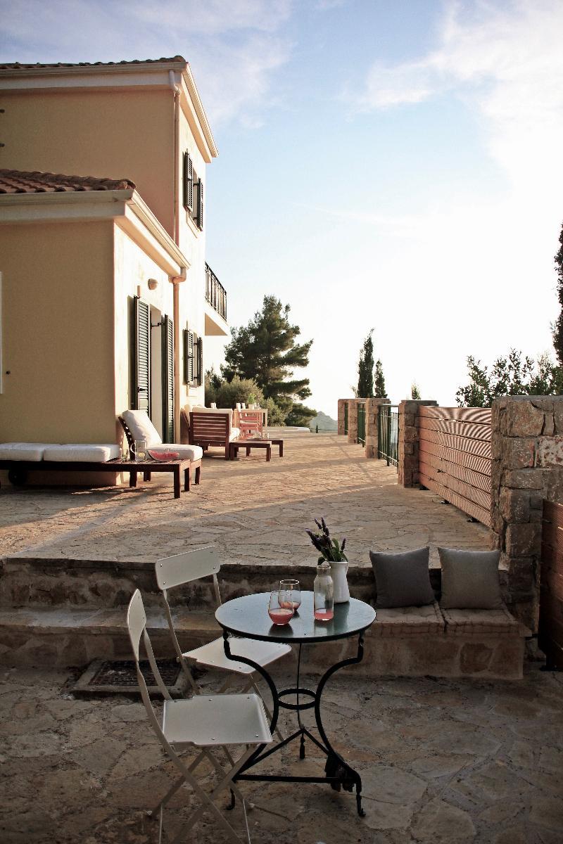 Boo Premium Living Villas Tsoukaládhes Exterior foto