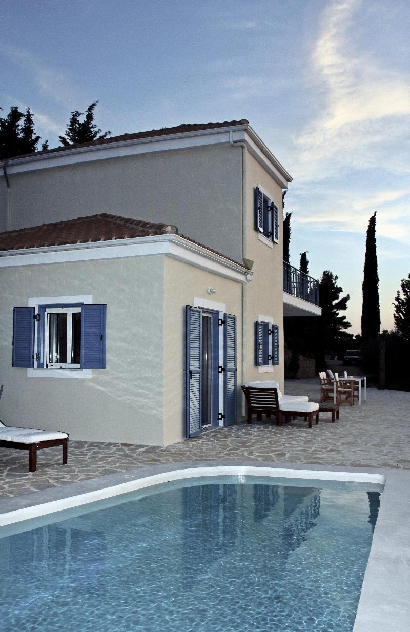 Boo Premium Living Villas Tsoukaládhes Exterior foto