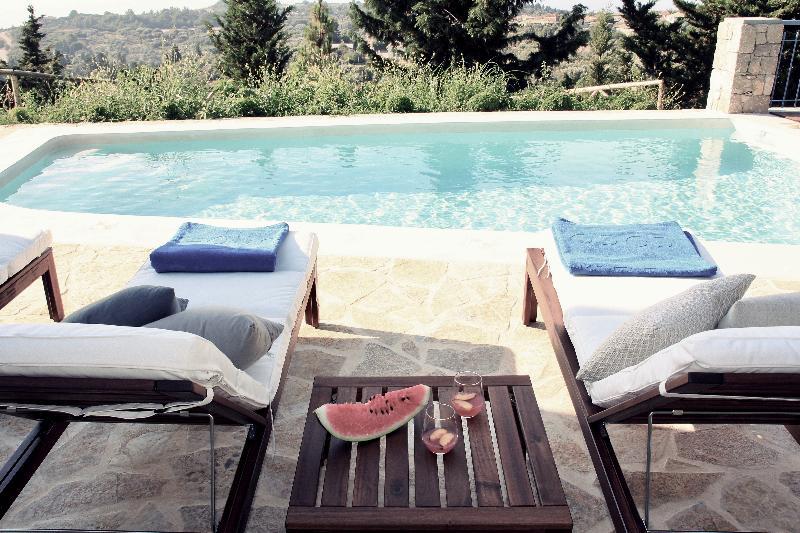 Boo Premium Living Villas Tsoukaládhes Exterior foto