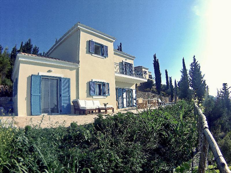 Boo Premium Living Villas Tsoukaládhes Exterior foto