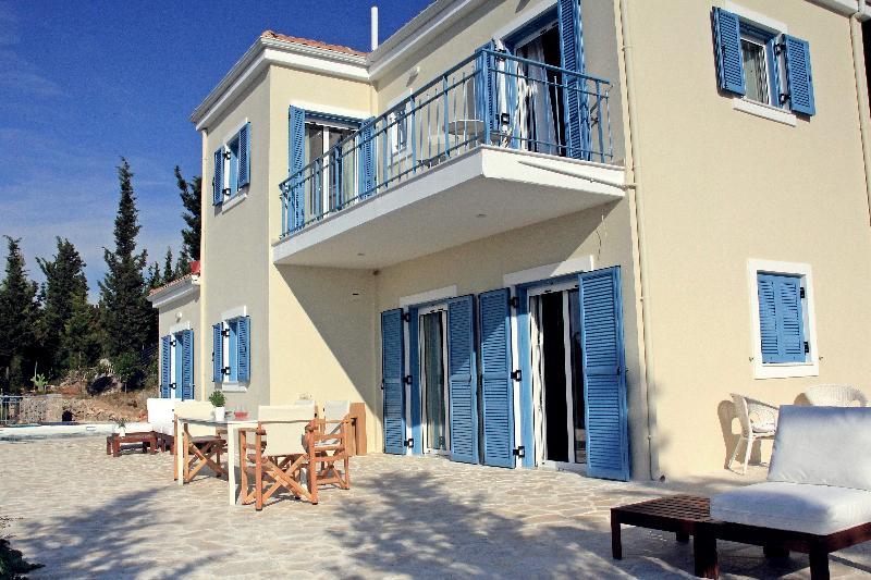Boo Premium Living Villas Tsoukaládhes Exterior foto