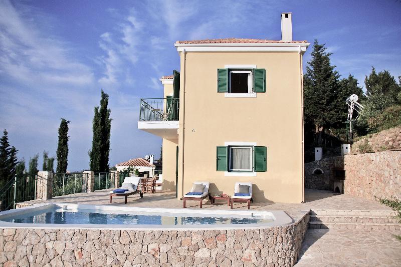 Boo Premium Living Villas Tsoukaládhes Exterior foto